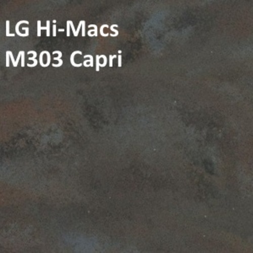 Lg hi macs m303 capri